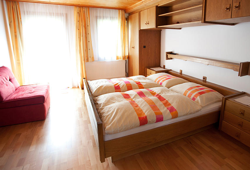 Ferienhaus Meissnitzer Номер фото