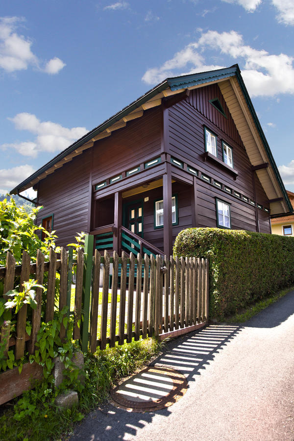 Ferienhaus Meissnitzer Номер фото