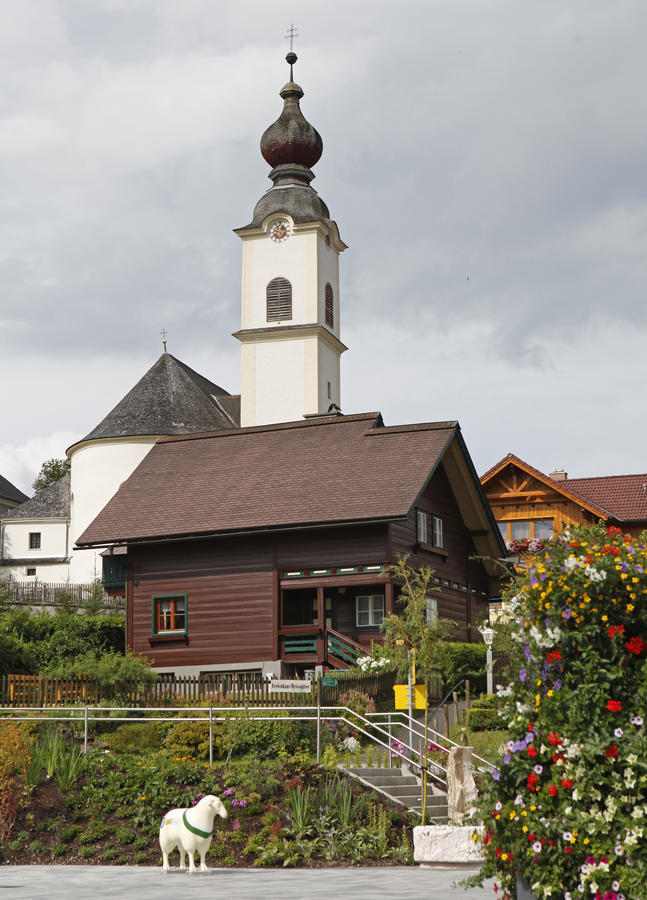 Ferienhaus Meissnitzer Экстерьер фото
