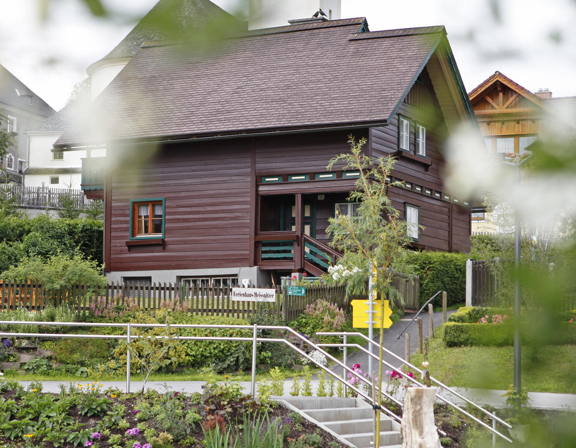 Ferienhaus Meissnitzer Экстерьер фото