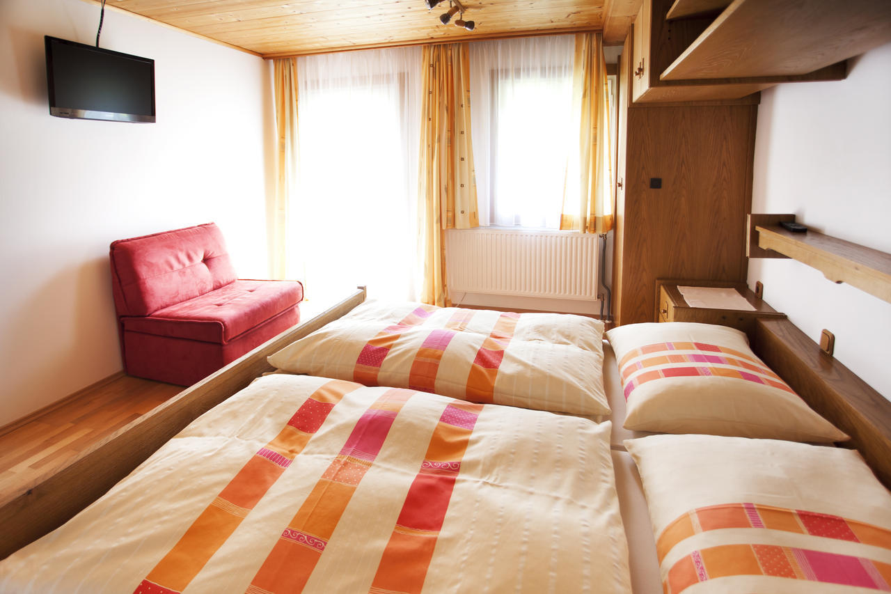 Ferienhaus Meissnitzer Номер фото